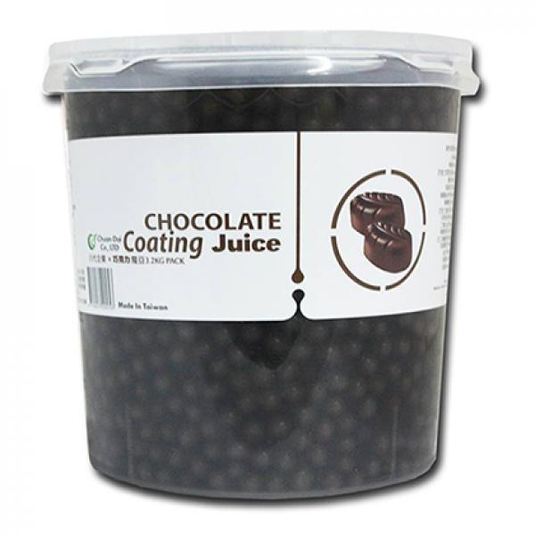 HẠT THUỶ TINH ĐÀI LOAN - COATING JUICES 3.2kg