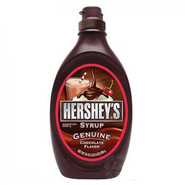 Syrup Hershey's Chocolate - 628g