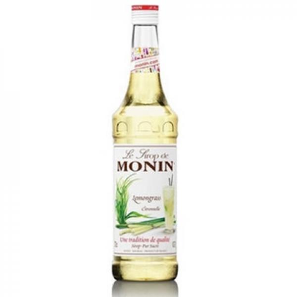 Syrup Monin Vị Sả (Lemongrass) 70CL