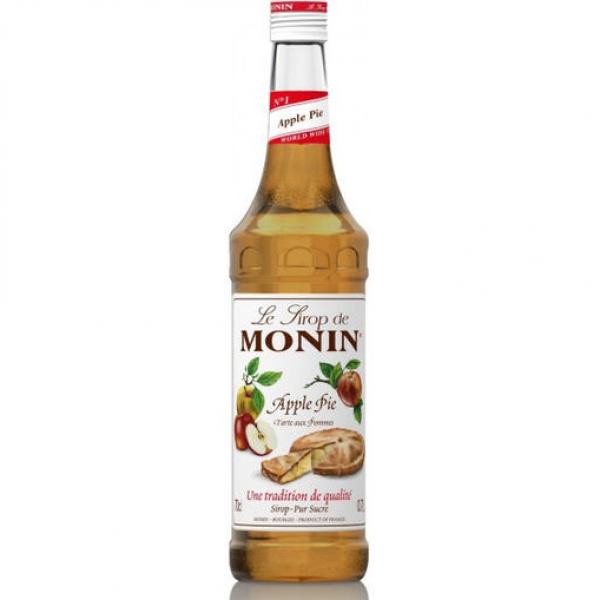 MONIN BÁNH TÁO APPLE PIE CHAI 70CL