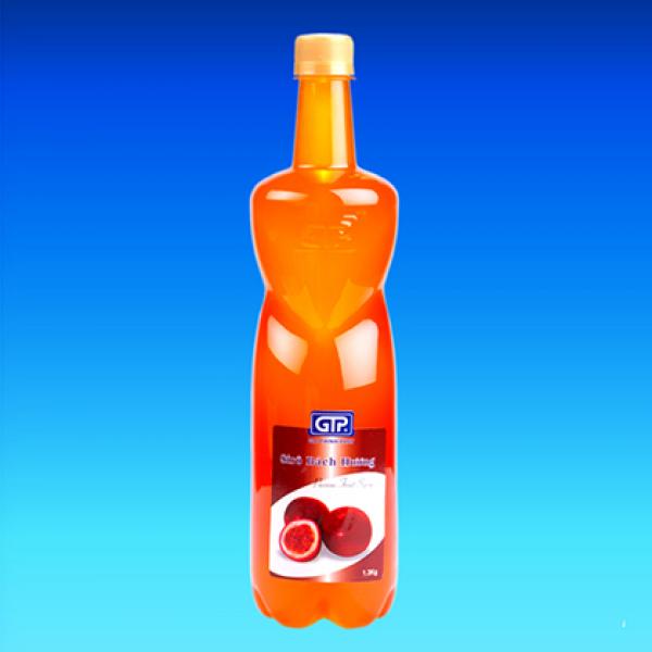 Syrup Chanh Dây GTP 1.3Kg
