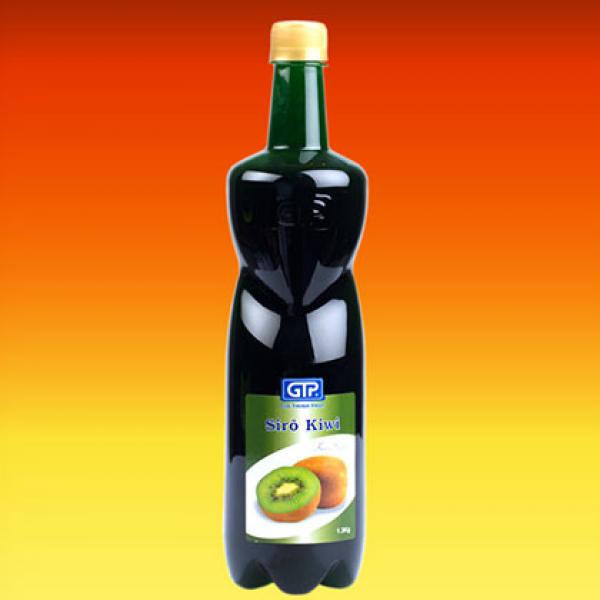 Syrup Kiwi GTP 1.3Kg