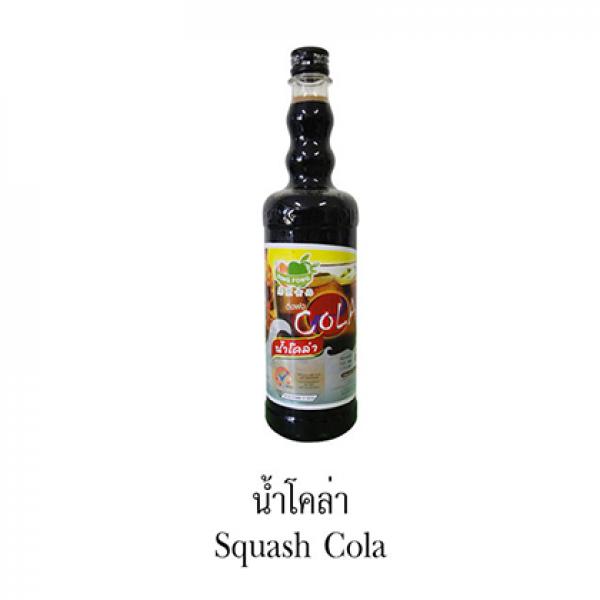 Siro Squash Cola - DING FONG