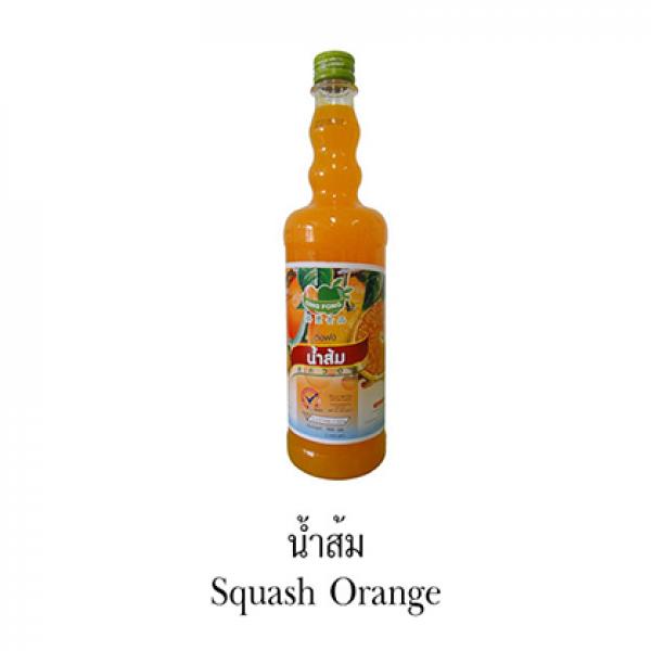 Siro Cam (Squash Orange) - DING FONG