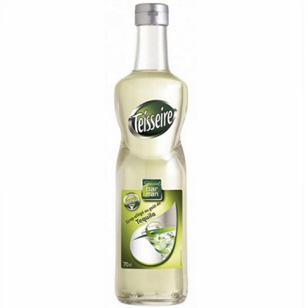 Syrup Teisseire rượu Tequila 70cl