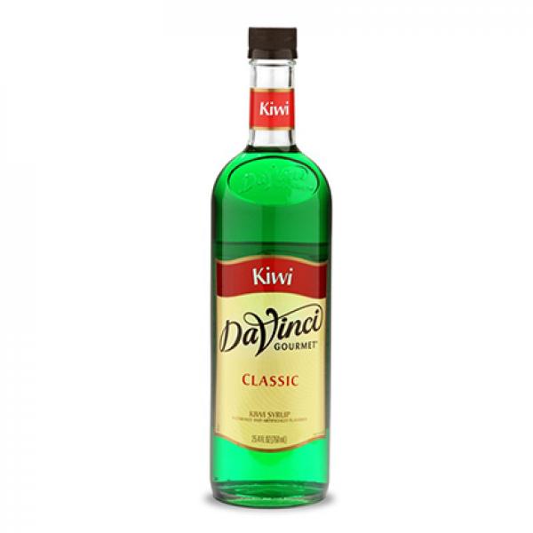 DaVinci Kiwi Syrup 750ml - hương kiwi