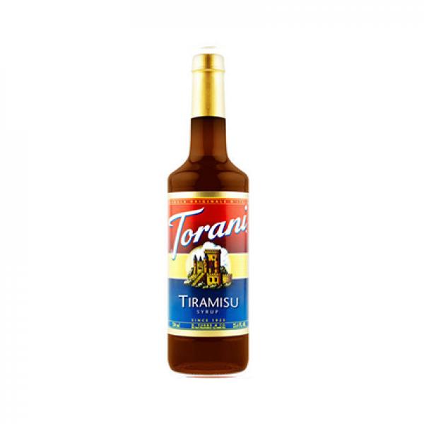 Torani Sirô Torani Tiramisu  – chai 750ml