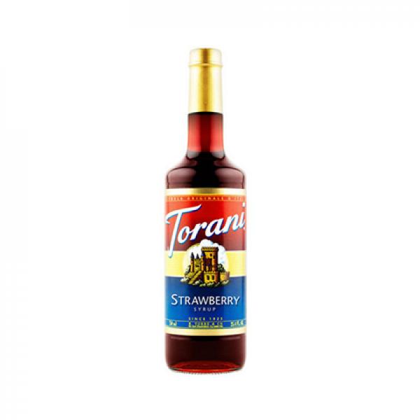 Torani Dâu tây Strawberry – chai 750ml