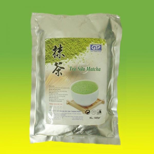 Matcha Nhật Cao Cấp GTP - 500G