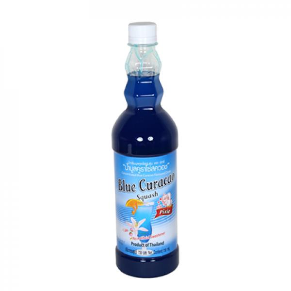 Syrup Thái Lan Pixie Blue Curacao 730ml