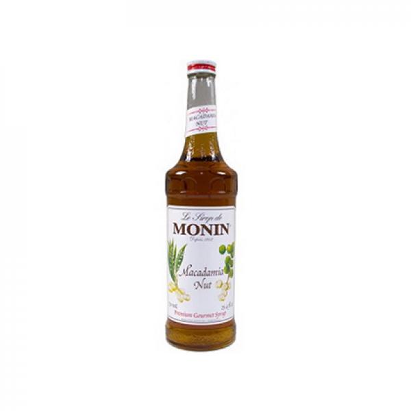 Syrup Monin Hạt Macadamia – 70cl