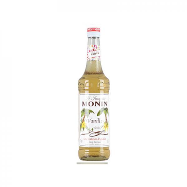 Syrup Monin Vanilla – 70cl