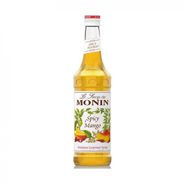 Syrup Monin xoài cay (Spicy Mango) – 70cl