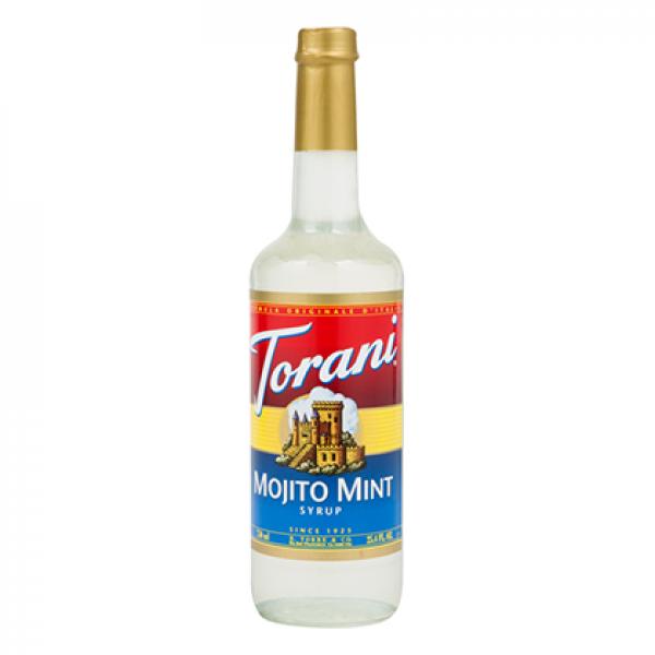 Syrup Torani Mojito Mint 750ml