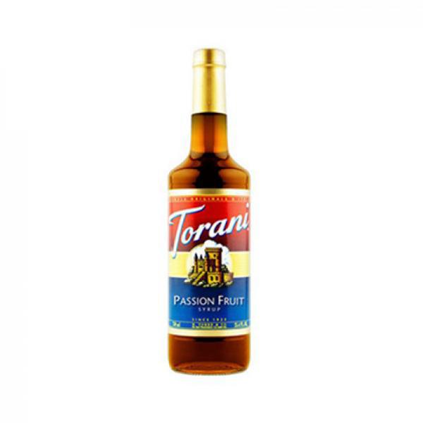 Syrup Torani Chanh Dây (Passion Fruit) 750ml