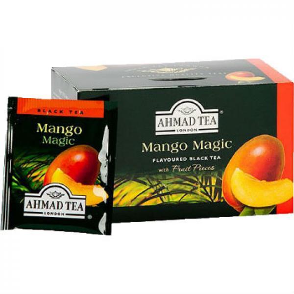 Ahmad Tea Mango Magic (Trà Ahmad Xoài) 40g