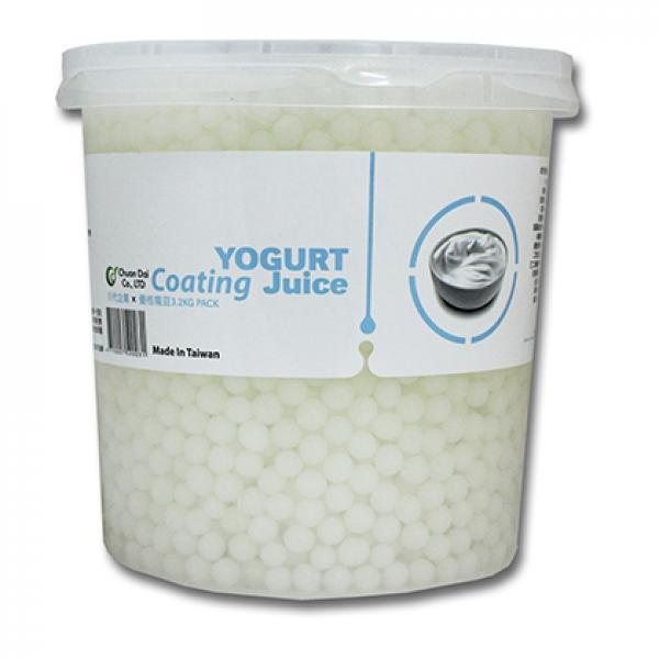 Hạt Thuỷ Tinh Đài Loan Yogurt 3Kg2