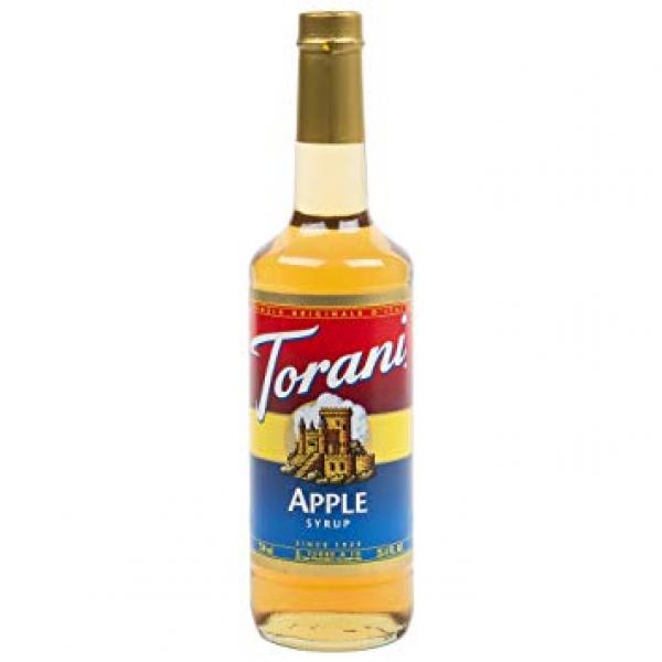 Syrup Torani Táo (Apple) 750ml