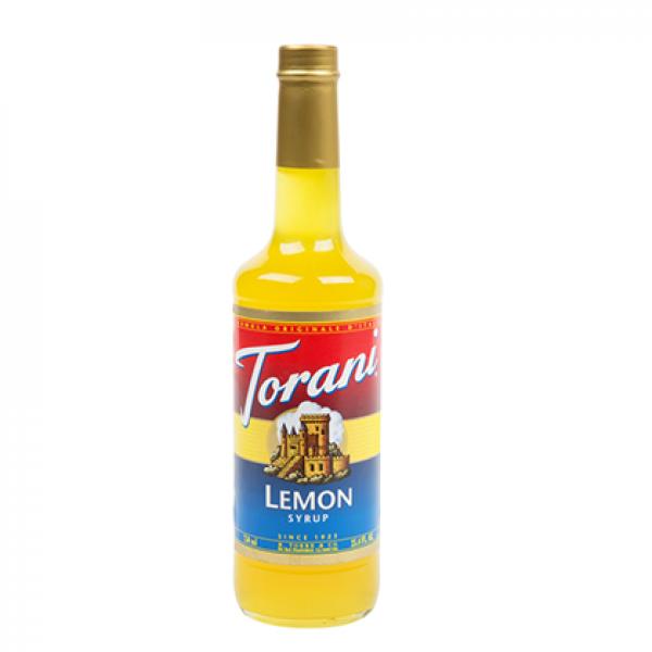 Syrup Torani Chanh Vàng (Lemon) 750ml