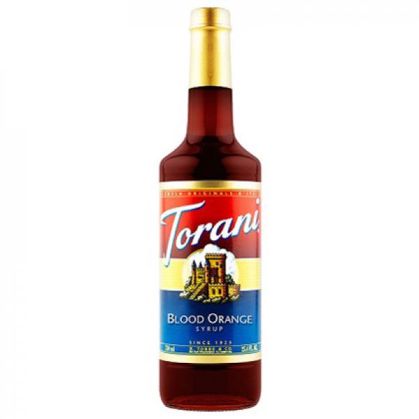 Syrup Torani Cam Orange 750ml