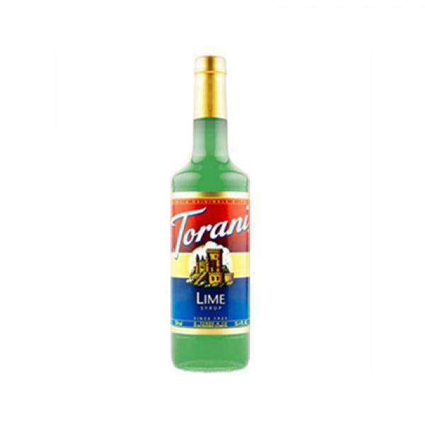 Syrup Torani Chanh xanh (Lime) 750ml