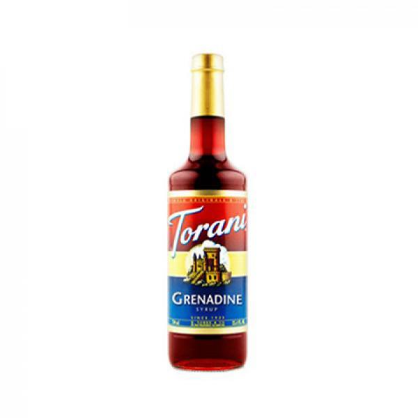 Syrup Torani Lựu (Grenadine) 750ml