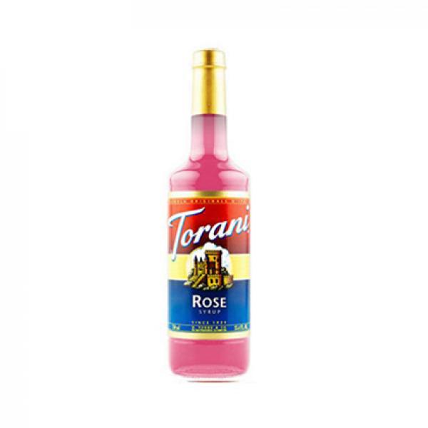 Syrup Torani Rose 750ml