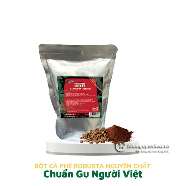 Bột Cà Phê Krub.O 500g