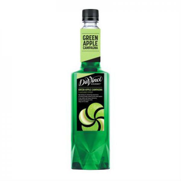 DaVinci Green Apple Syrup 750ml - hương táo xanh