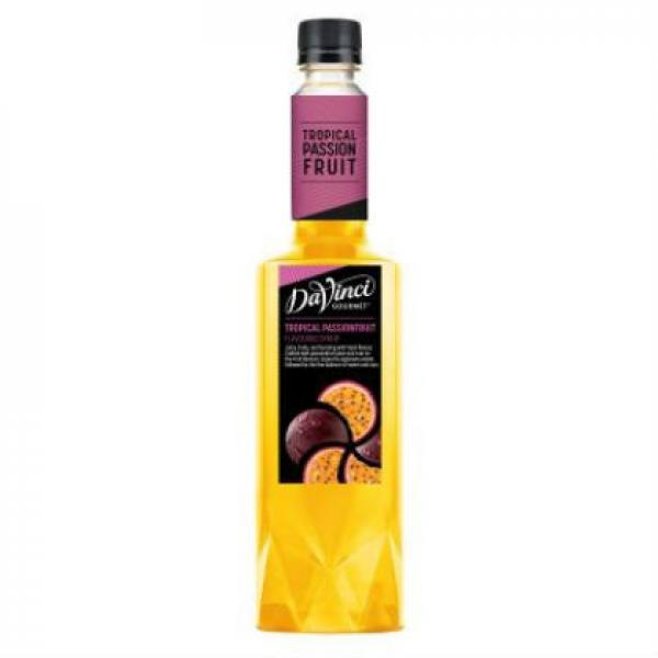 DaVinci Passion Fruit Syrup 750ml - hương chanh dây