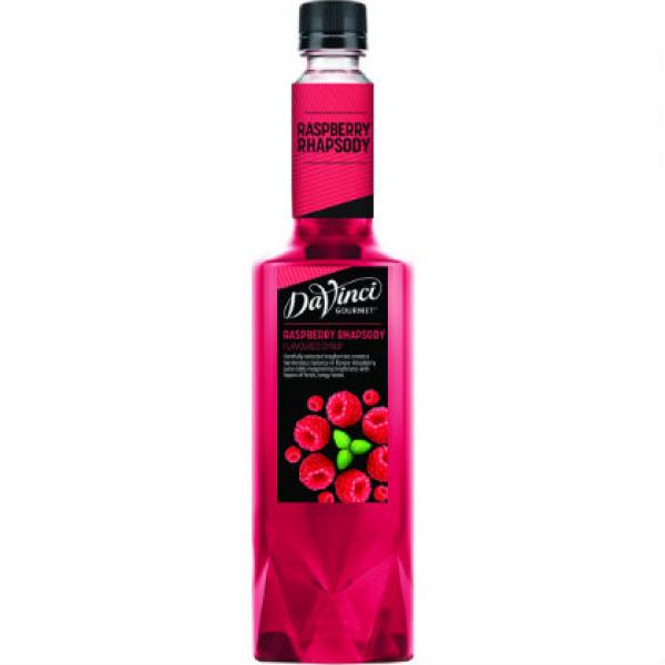 DaVinci Rasphberry Syrup 750ml - hương phúc bồn tử