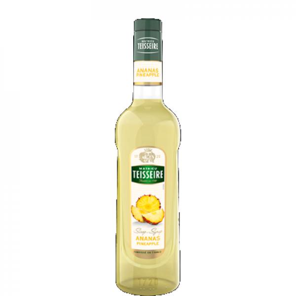 Syrup Teisseire Dứa (Pineapple) 70cl