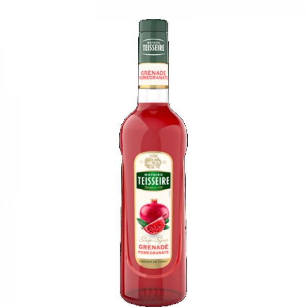 Syrup Teisseire Lựu (Grenadine) 70cl