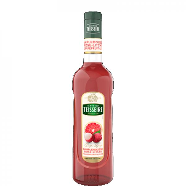 Syrup Teisseire Bưởi Đào (Pink Grapefruit) 70cl