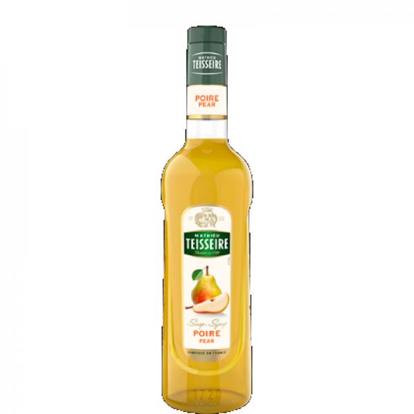 Syrup Teisseire Lê (Pear) 70cl