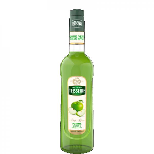Syrup Teisseire táo xanh (Green Apple) 70cl