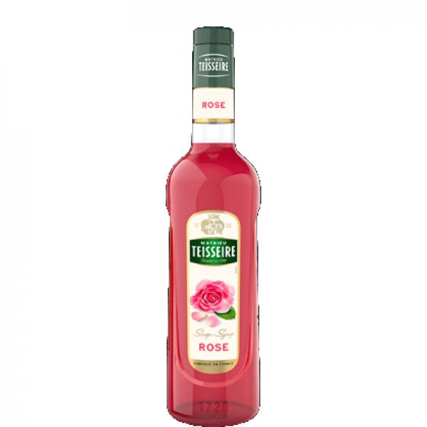 Syrup Teisseire Rose 70cl